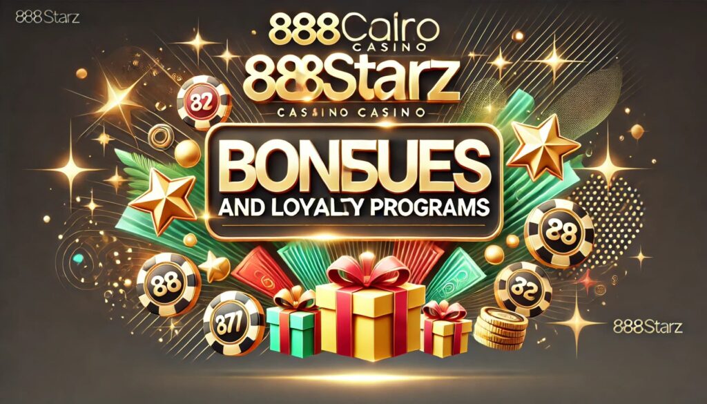 888starz Casino Bonuses and Loyalty Programs