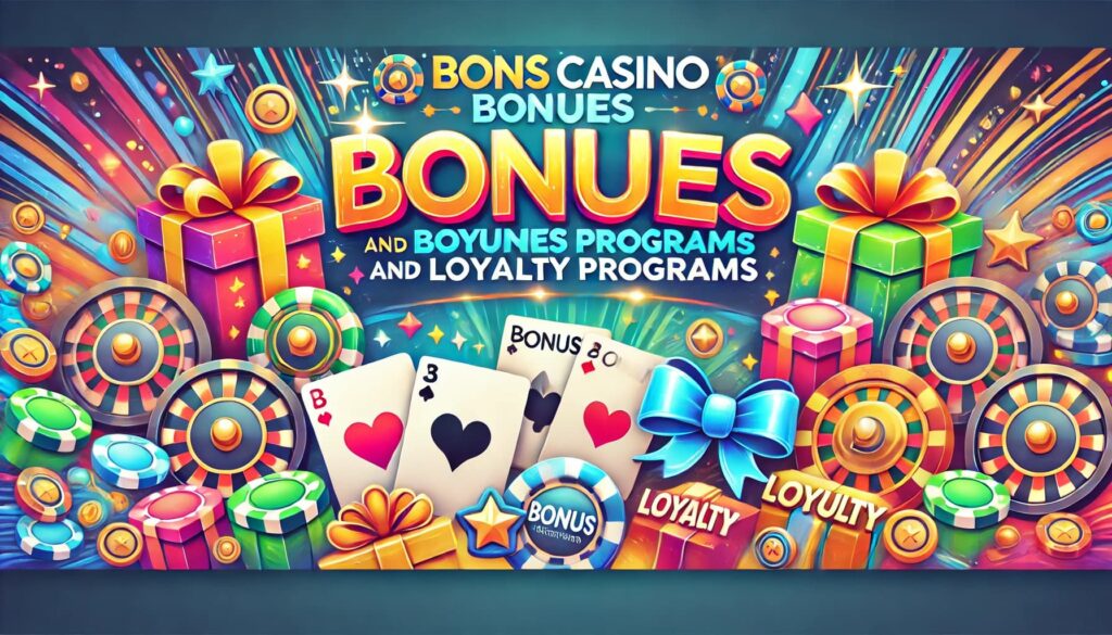 Bons Casino Bonuses and Loyalty Programs