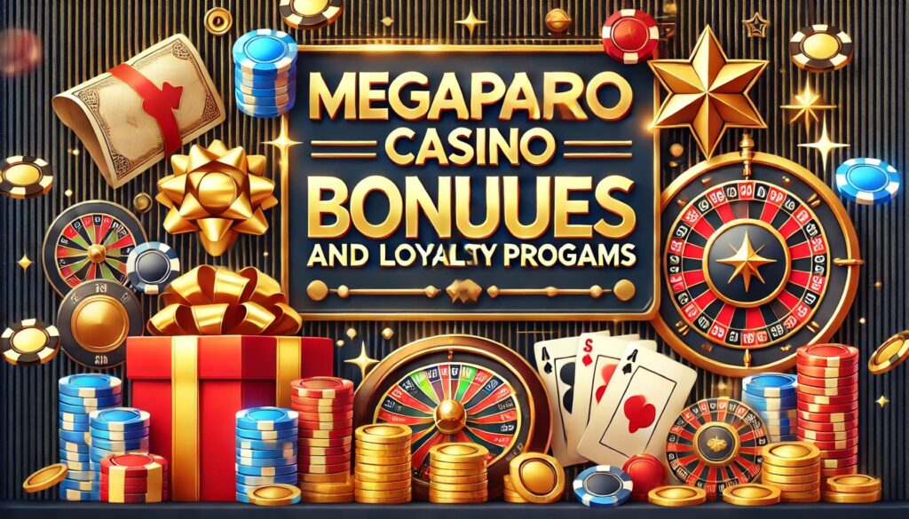 Megapari Casino Casino Bonuses and Loyalty Programs