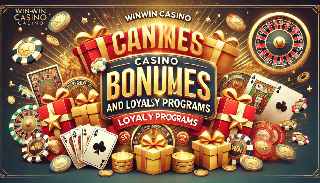 Winwin Casino Casino Bonuses and Loyalty Programs